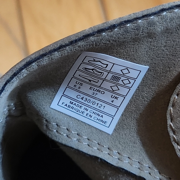 Size US 6.5-EU 37 Rocket Dog Women's Sayla Vintage Worn Western Boots - Picture 3 of 4